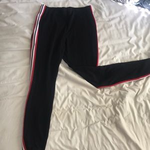 Target Wild Fable Striped Leggings